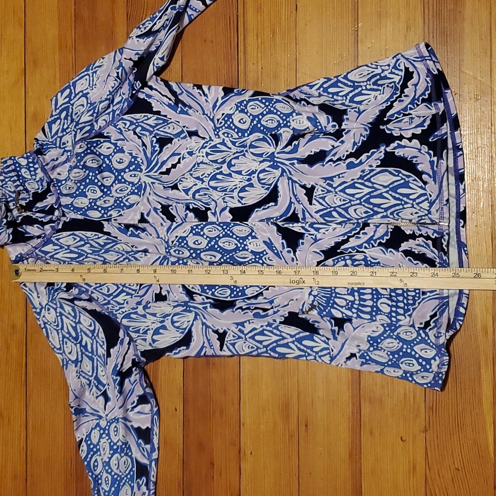Lilly Pulitzer Luxletic Serena Jacket. Small - Picture 13 of 15